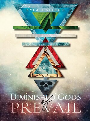 cover image of Diminished Gods of Prevail